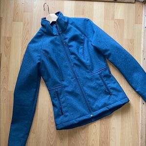 The North Face jacket